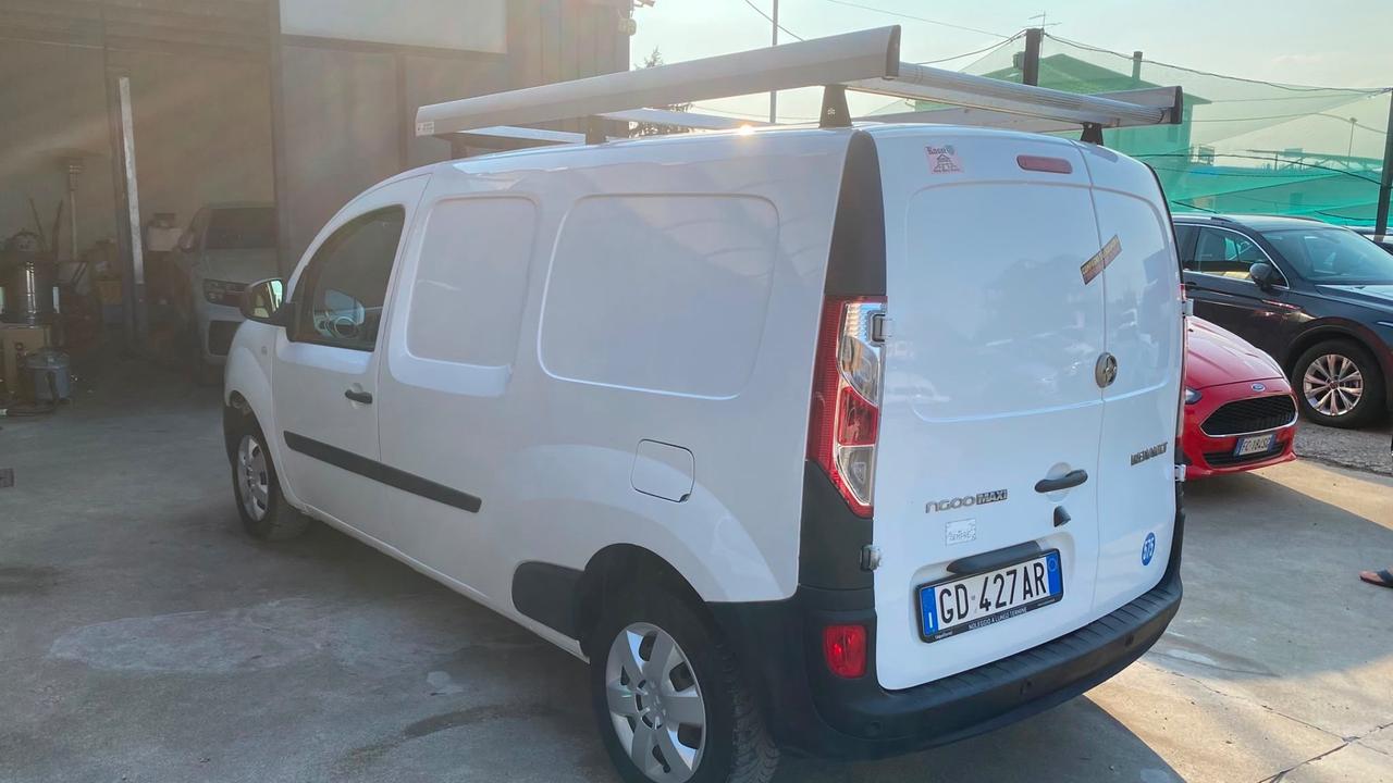 Renault Kangoo Blue dCi 115CV Express Maxi Combi Ice Plus