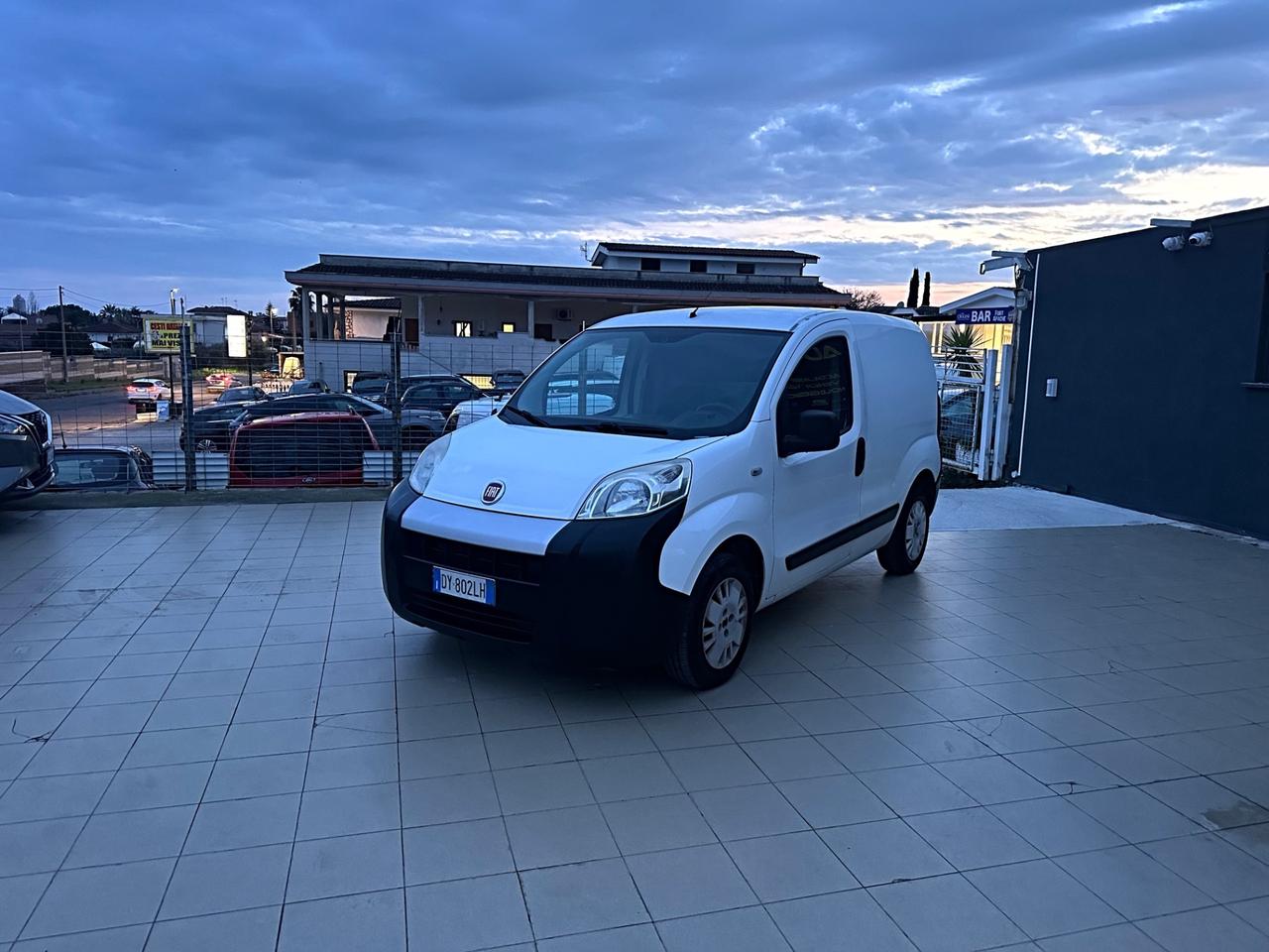 Fiat Fiorino 1.3 MJT 75CV Furgone Garanzia 12 Mesi