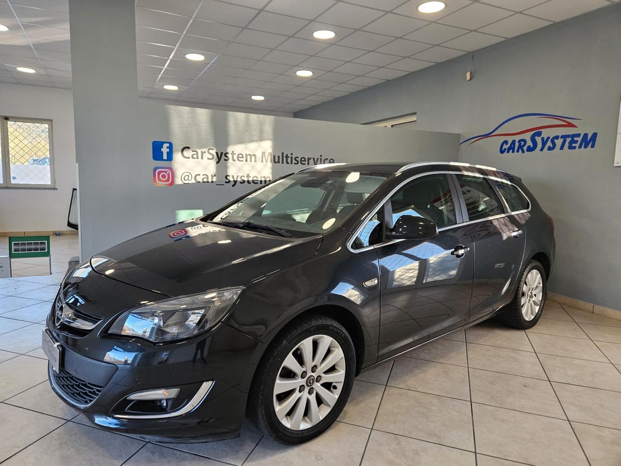 Opel Astra 2.0 CDTI Sports Tourer aut. Cosmo