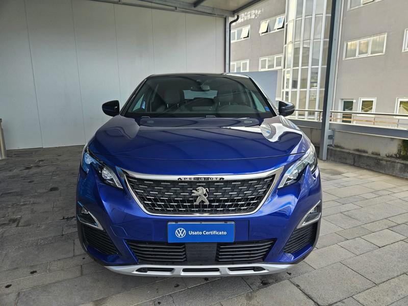 Peugeot 3008 1.5 bluehdi gt line s&s 130cv eat8