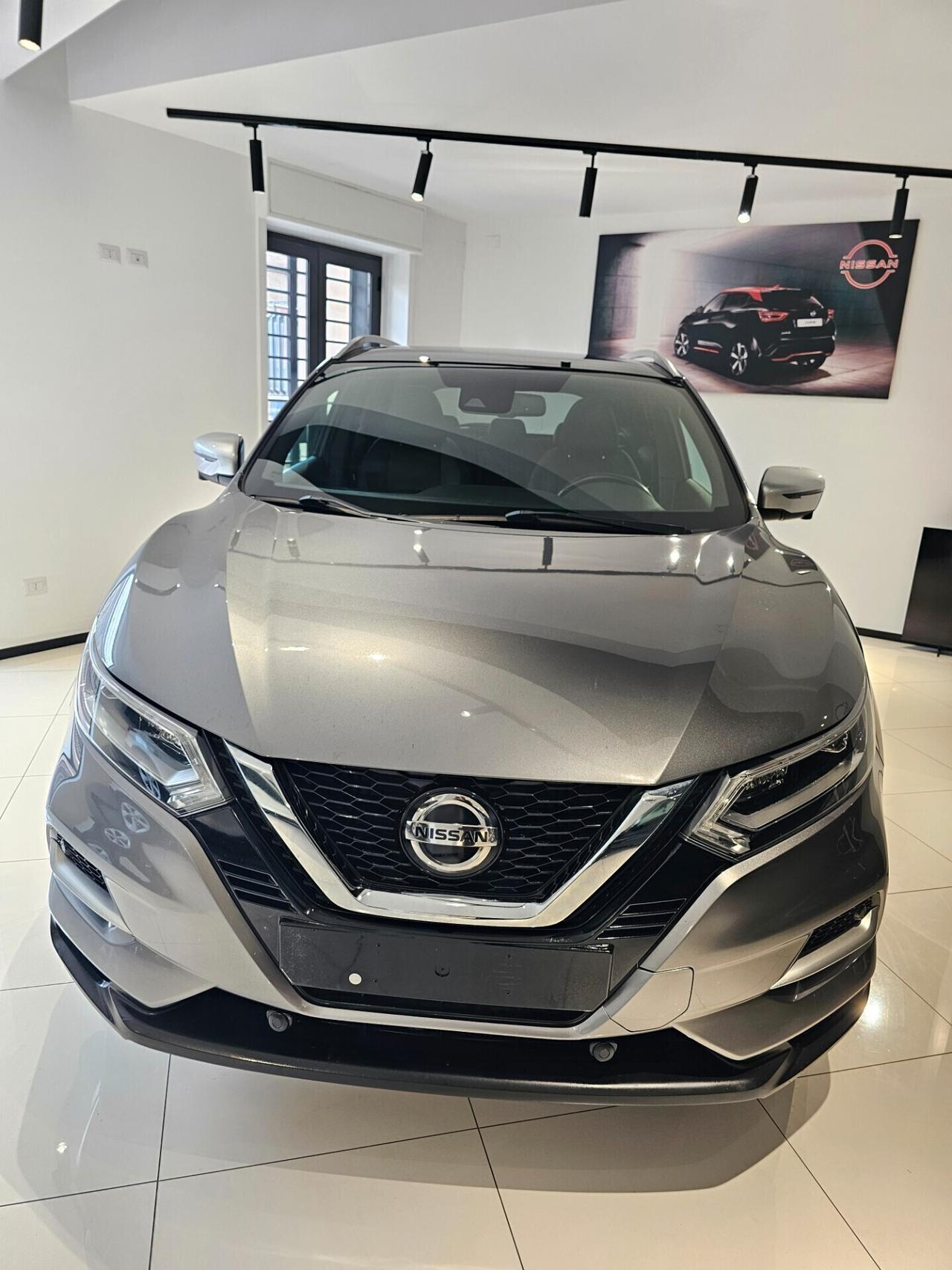 Nissan Qashqai 1.6 dCi 2WD XTronic Tekna+