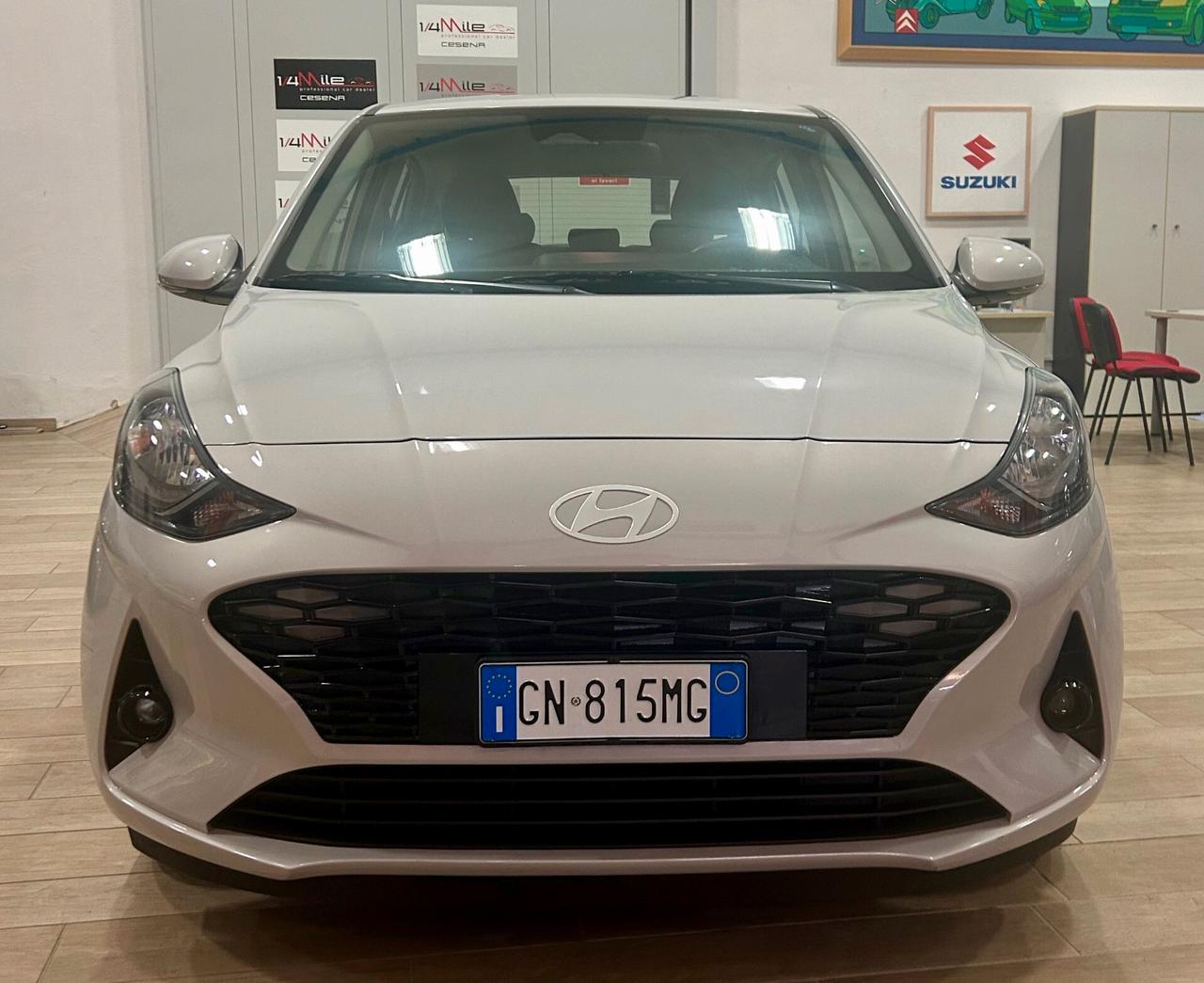 Hyundai i10 1.0 MPI Prime