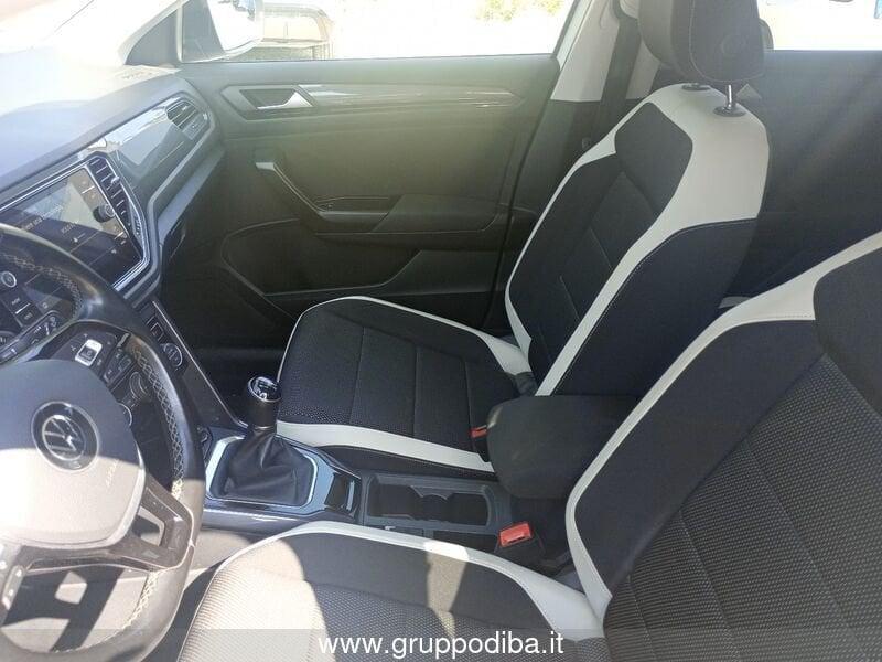 Volkswagen T-Roc 2017 Diesel 2.0 tdi Style 115cv