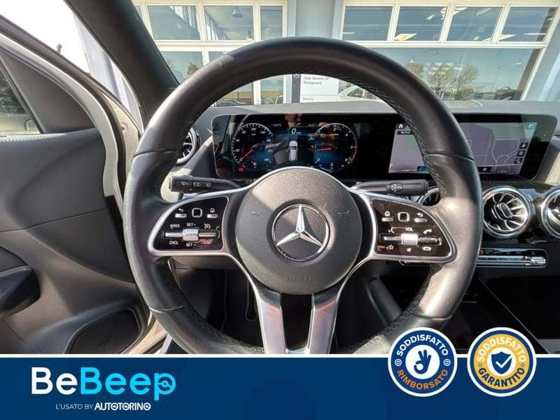 Mercedes-Benz GLA 200 D SPORT PLUS AUTO