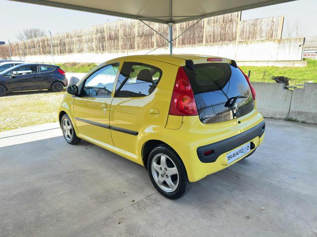 PEUGEOT 107 1.0 68CV 5p. Active AUTOMATICA EURO 5 OK NEOPATENT