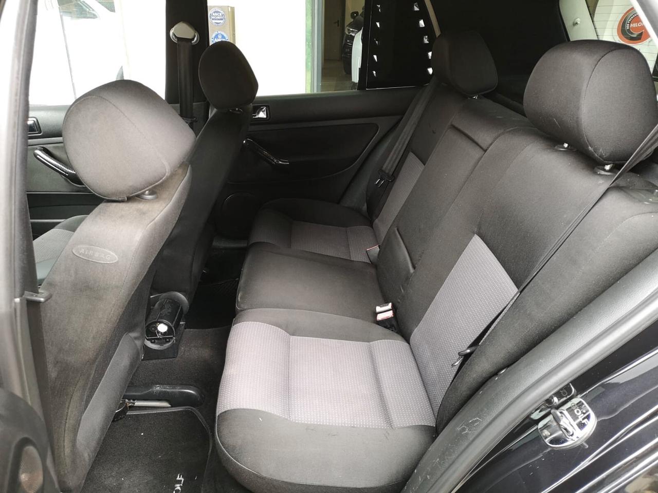 VOLKSWAGEN Golf 1.9 TDI 130 CV 5p.