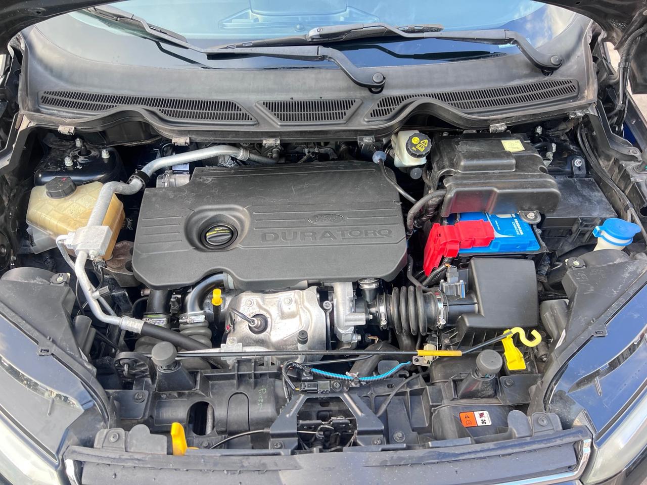 Ford EcoSport 1.5 TDCi 95 CV Titanium S