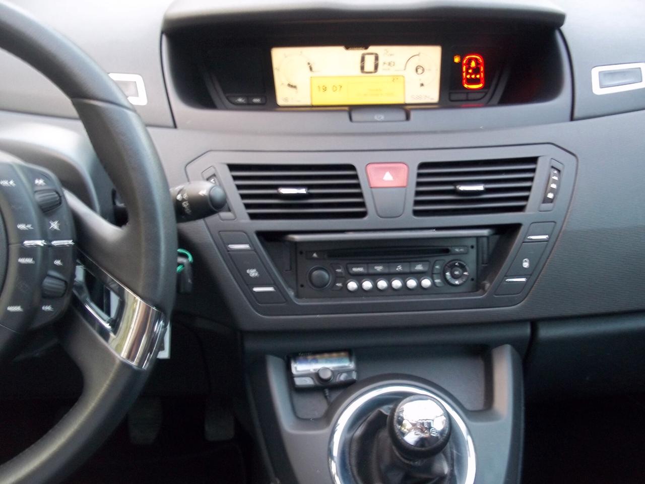 Citroen C4 Picasso 1.6 HDi per Commercianti