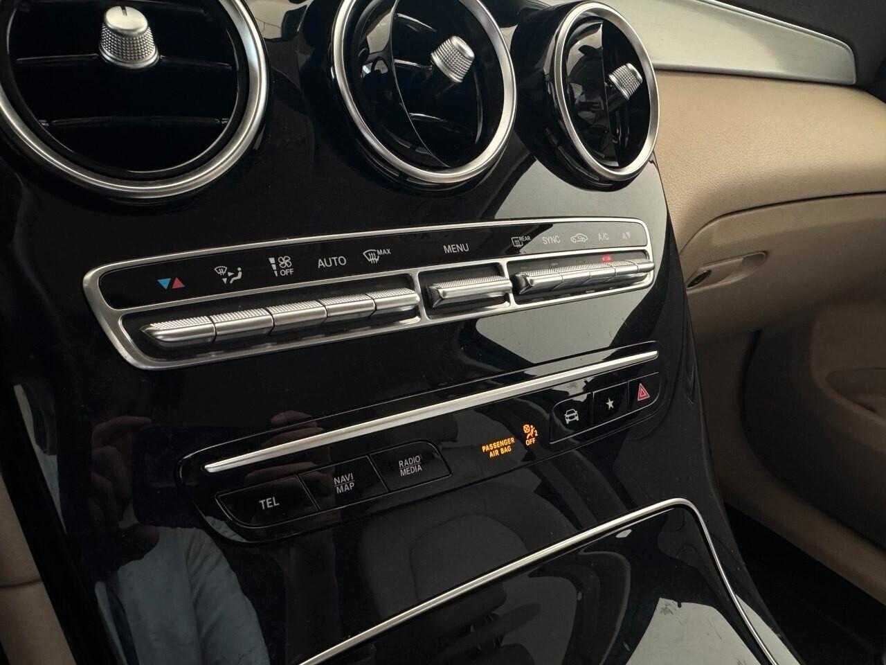 Mercedes-benz GLC 200 d 4Matic Premium