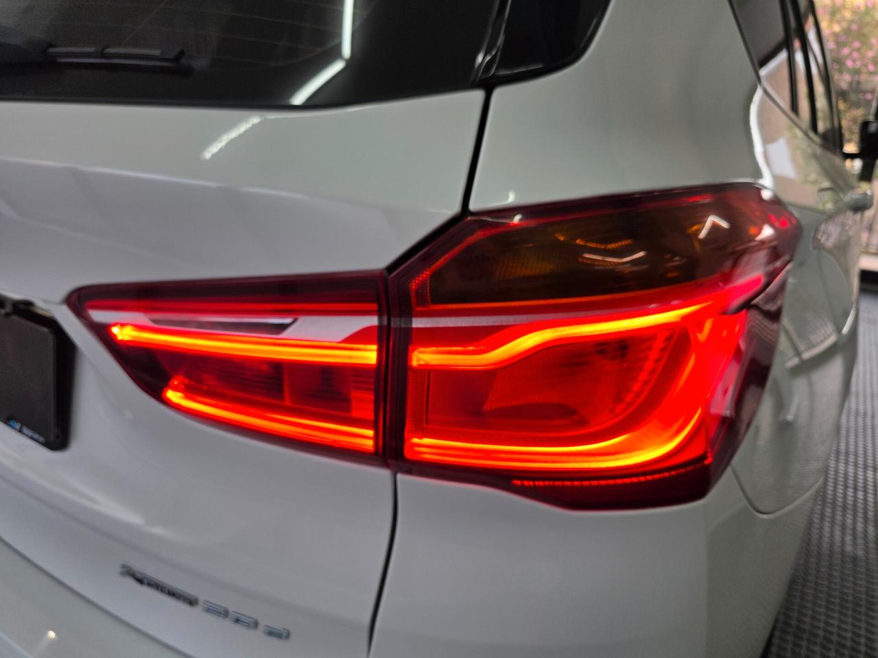 Bmw X1 xDrive20d Msport TAGLIANDI CERTIF