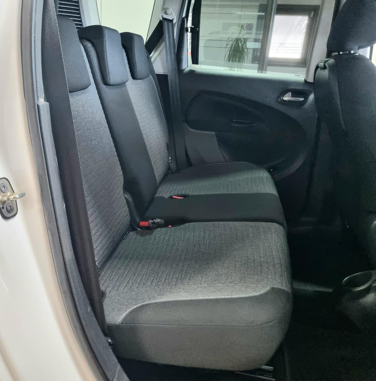 CITROEN C3 PICASSO 1.6 BlueHDi 100CV EXCLUSIVE