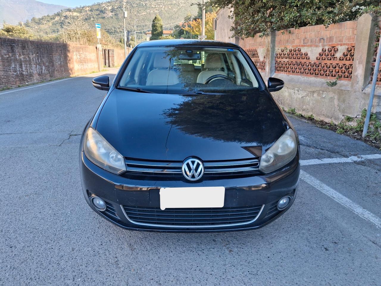 Volkswagen Golf 1.6 TDI DPF 5p. Highline