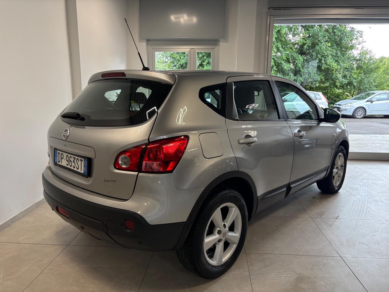 Nissan Qashqai 1.6 16V Tekna