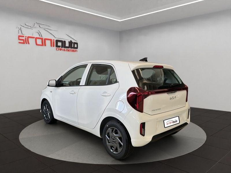 Kia Picanto 1.0 GPL Urban - PROMO SIRONIAUTO+