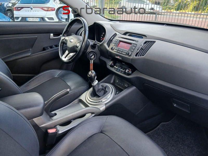 Kia Sportage 1.7 CRDI VGT 2WD Cool