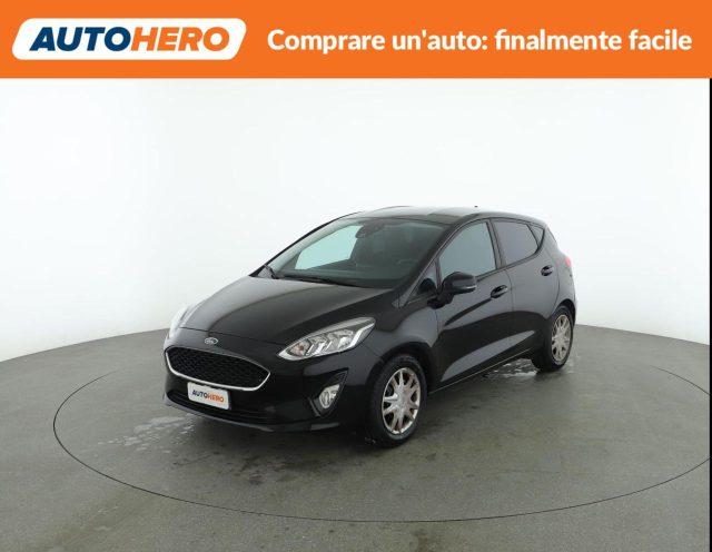 FORD Fiesta 1.1 85 CV 5 porte Plus
