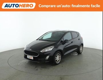 FORD Fiesta 1.1 85 CV 5 porte Plus