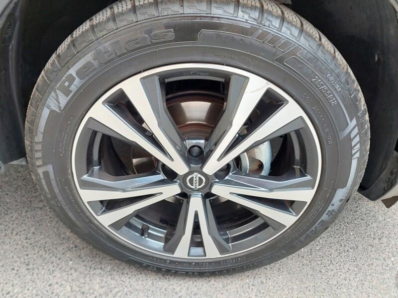 Nissan Qashqai 1.5 dCi 115 CV Tekna