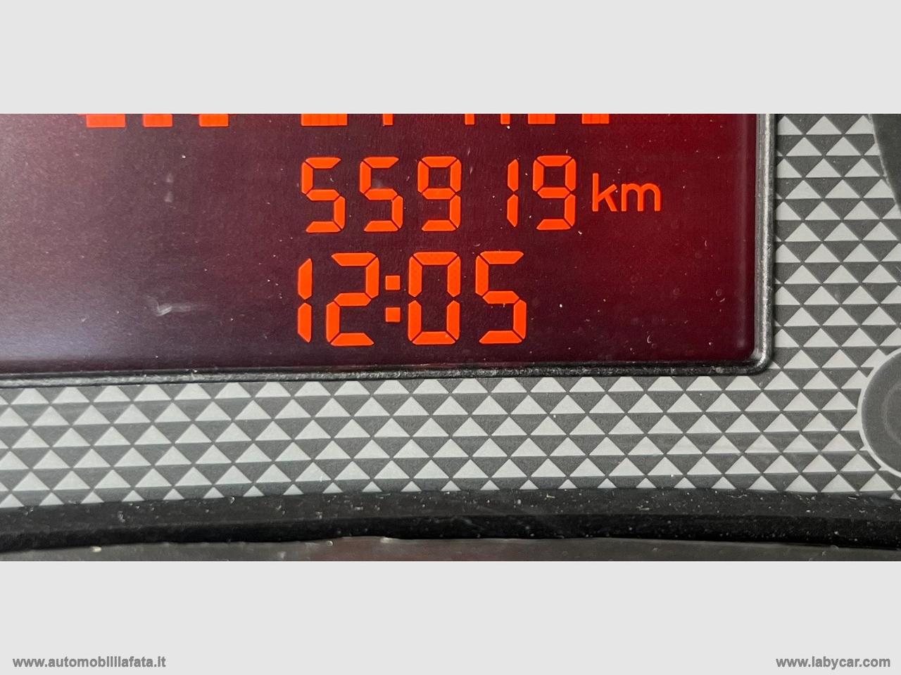FIAT Panda 1.3 MJT Van Active 2 posti 02/2012 56000 KM