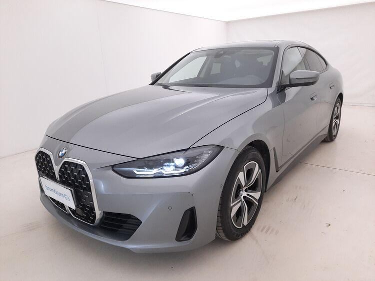 BMW Serie 4 Gran Coupé Gran Coupé 420d 48V Sport BR285990 2.0 Mild Hybrid 190CV