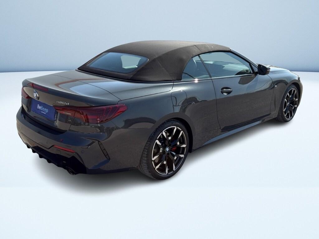 BMW Serie 4 Cabrio 420 d 48V M Sport Pro Steptronic