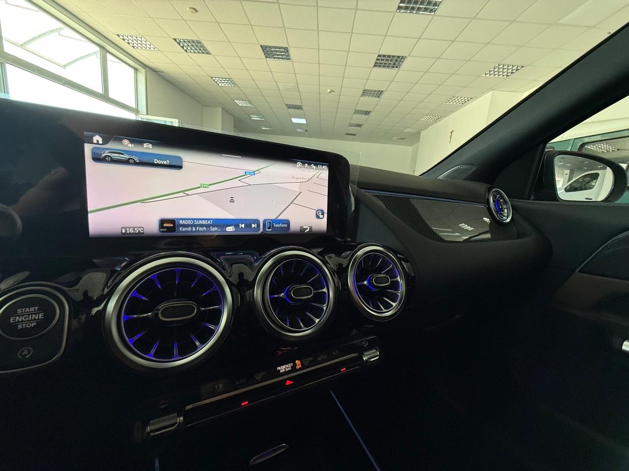 Mercedes-benz GLA 200 d Automatic AMG Line Premium
