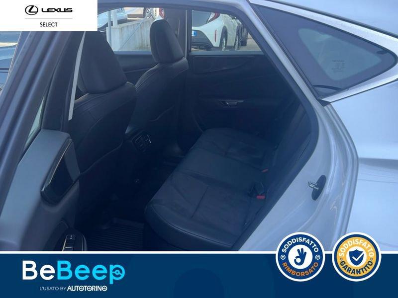 Lexus NX 350H 2.5 BUSINESS 4WD 244CV E-CVT