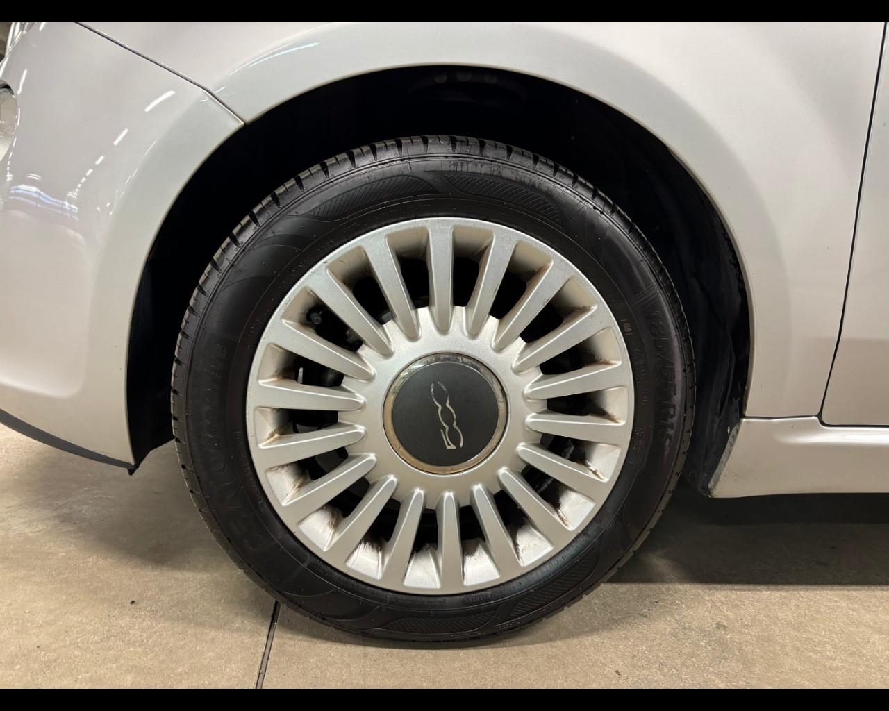 FIAT 500 1.2 Lounge 69cv