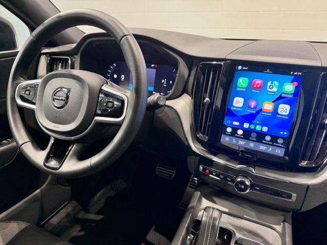 VOLVO XC60 B4 d auto. AWD Geartronic R-design PREZZO REALE