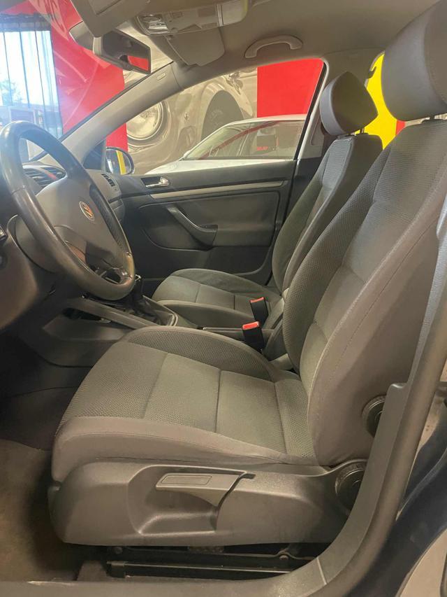 VOLKSWAGEN Golf 1.6 16V FSI 5p. Sportline*OK GUIDA NEO P *