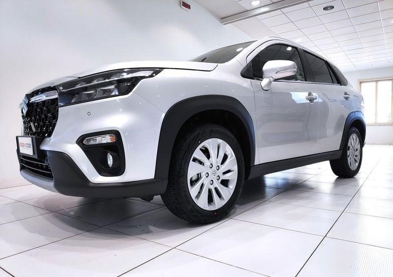 Suzuki S-Cross S-Cross 1.4 Hybrid 4WD AllGrip Top*4x4*PRONTA CONSEGNA*