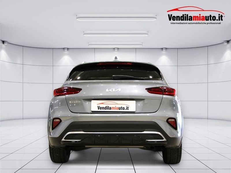 Kia XCeed PHEV 1.5 T-GDi 160 CV MHEV iMT Business