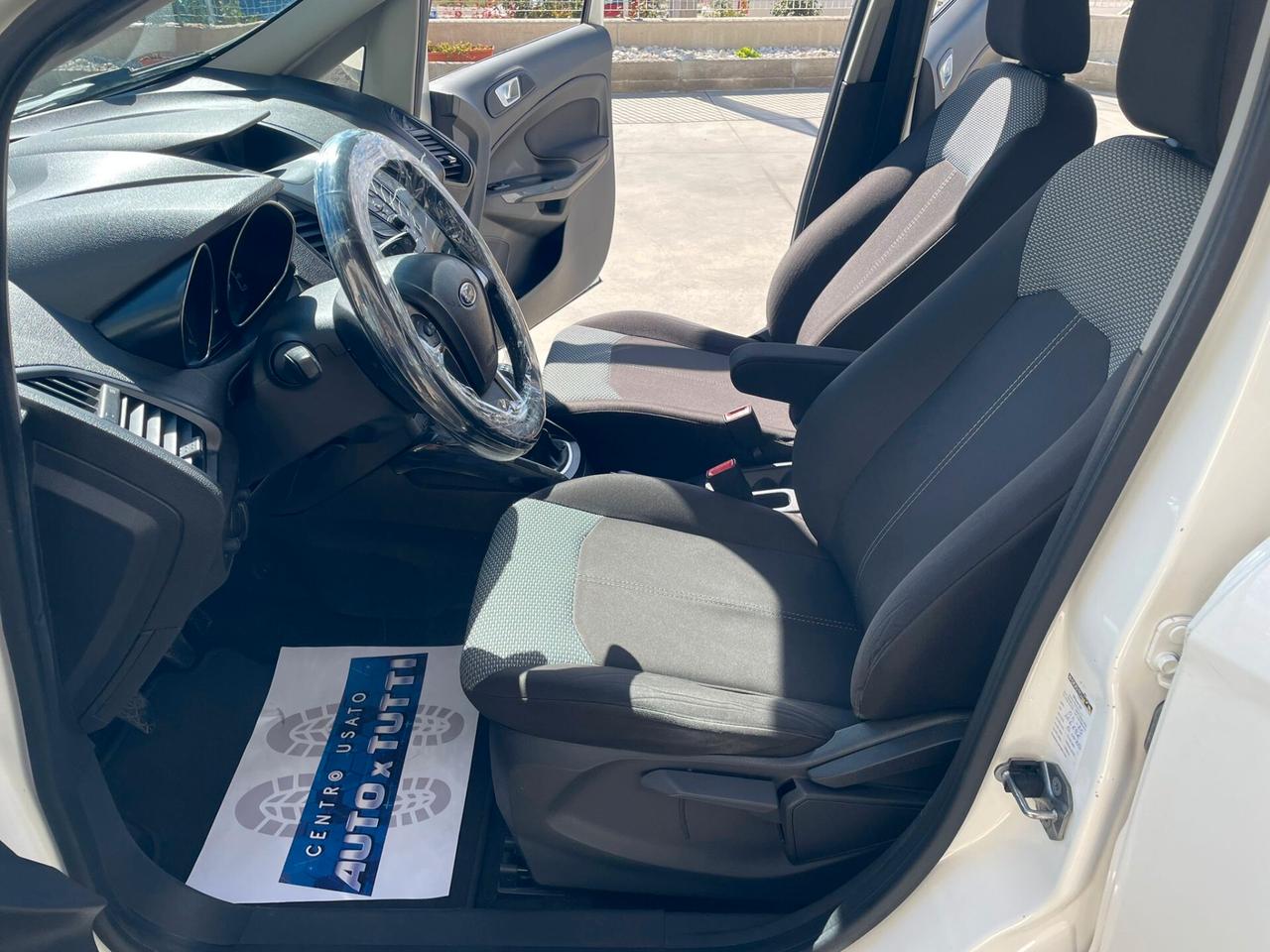Ford EcoSport 1.5 TDCi 95 CV Titanium
