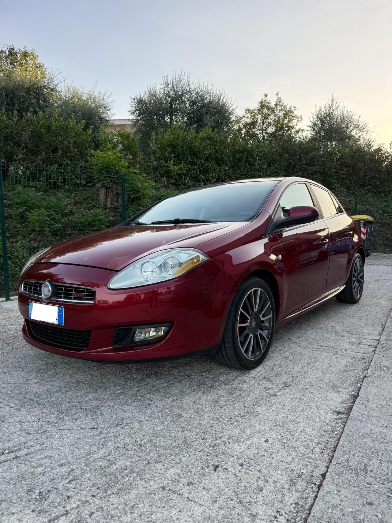 Fiat Bravo