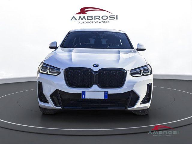 BMW X4 xdrive20d mhev 48V Msport auto