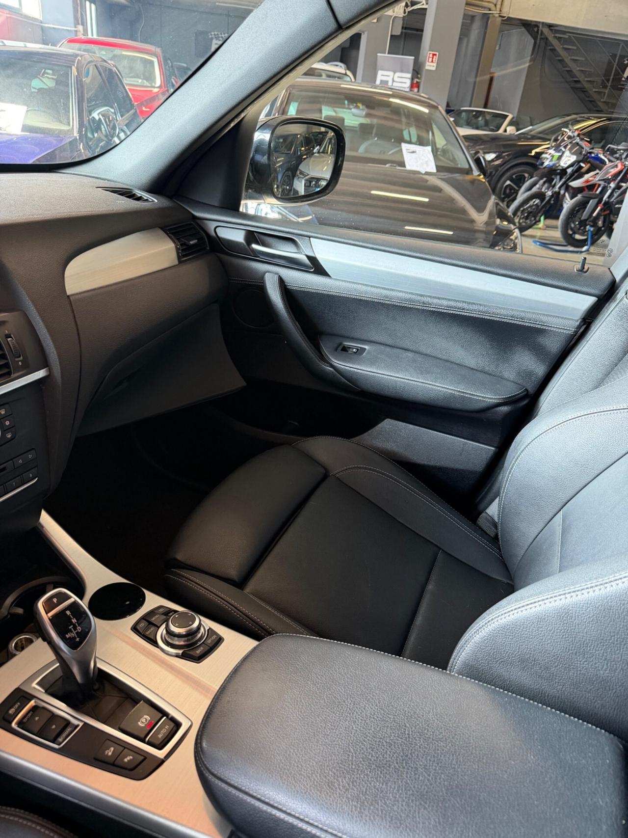 Bmw X3 xDRIVE35d MSPORT NAVIPRO KMCERT UNICOPR