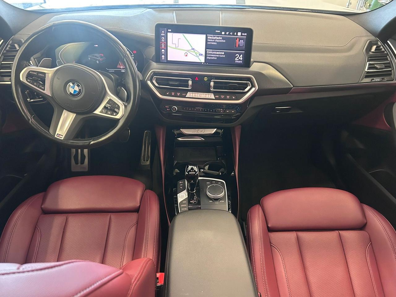 Bmw X4 M xDrive20d Msport IVA ESPOSTA