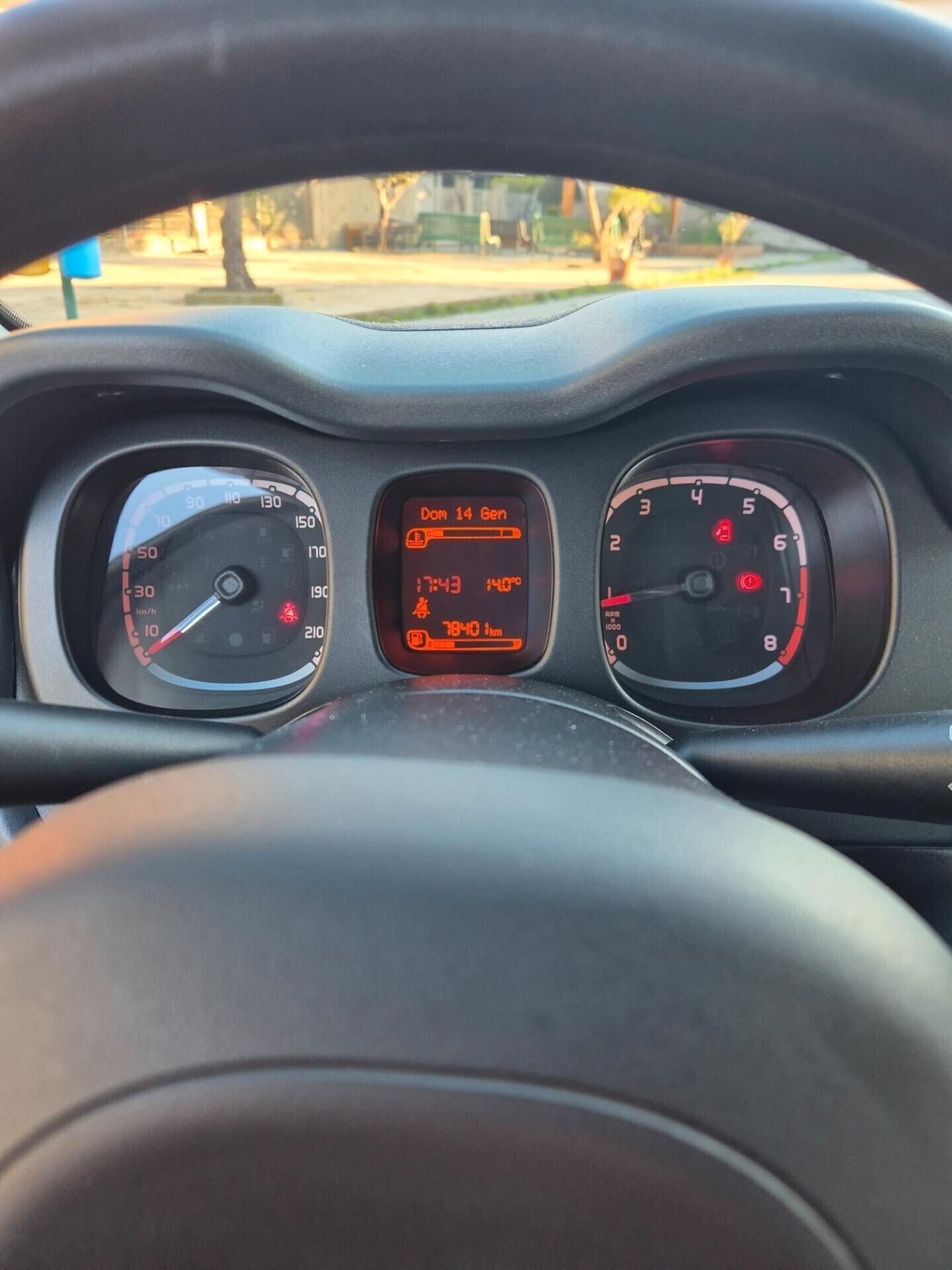 Fiat Panda 1.2 Easy