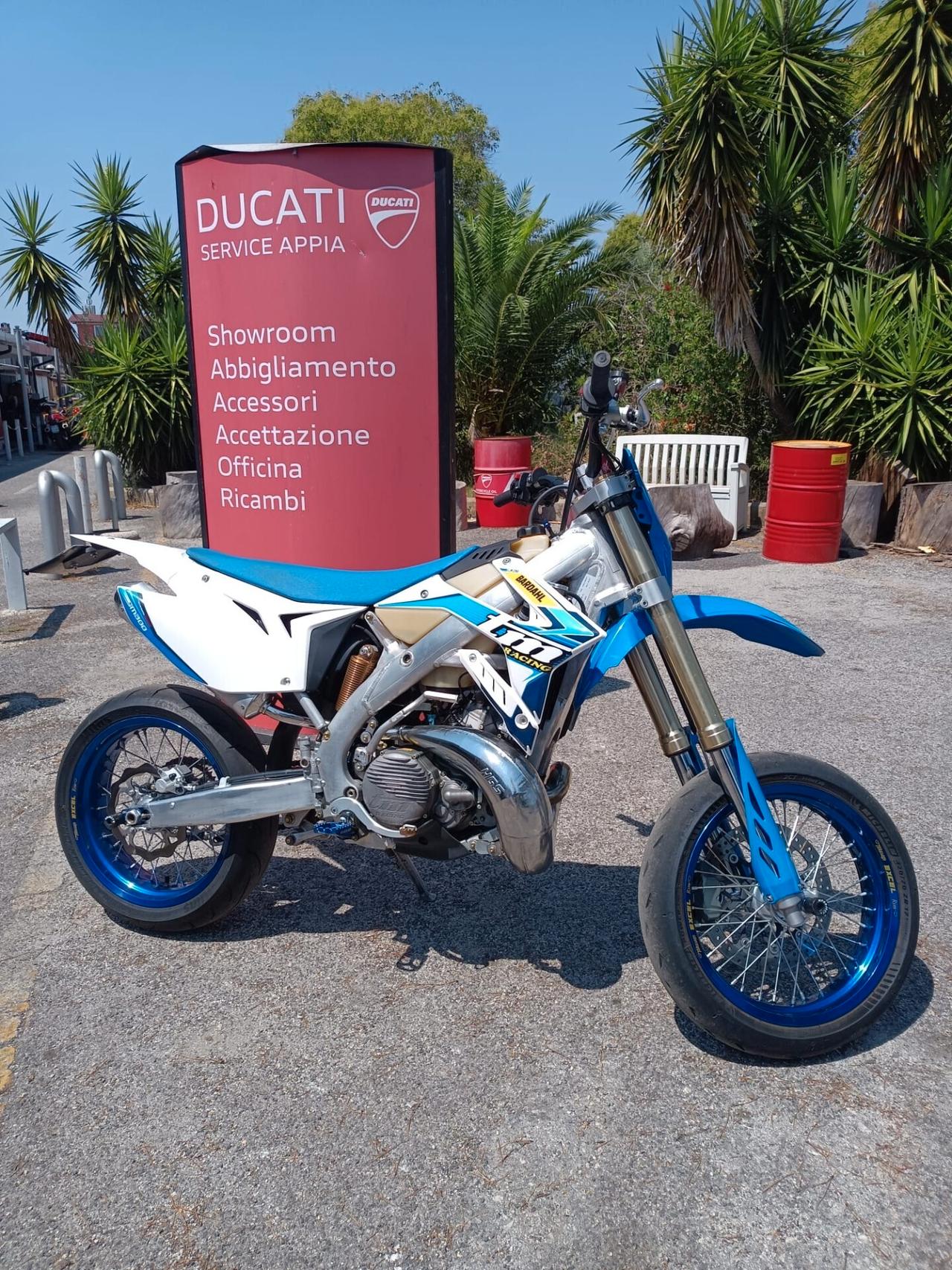 Tm SMR 300 ES Fi 2T