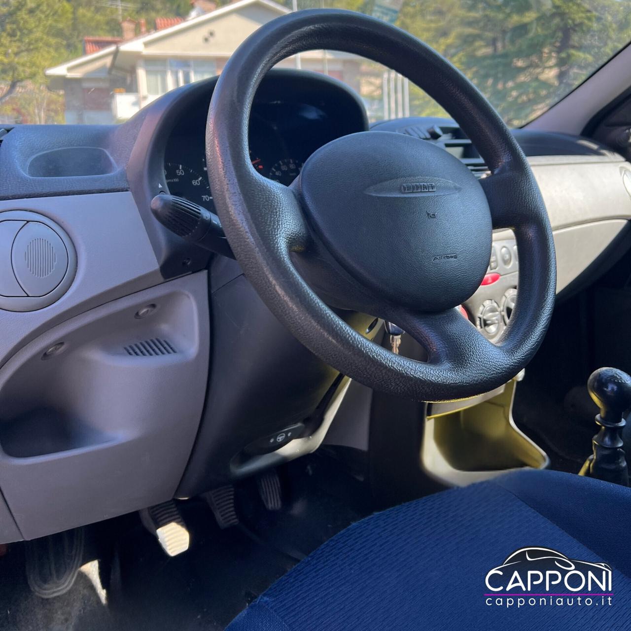 Fiat Punto 1.2i cat 3 porte