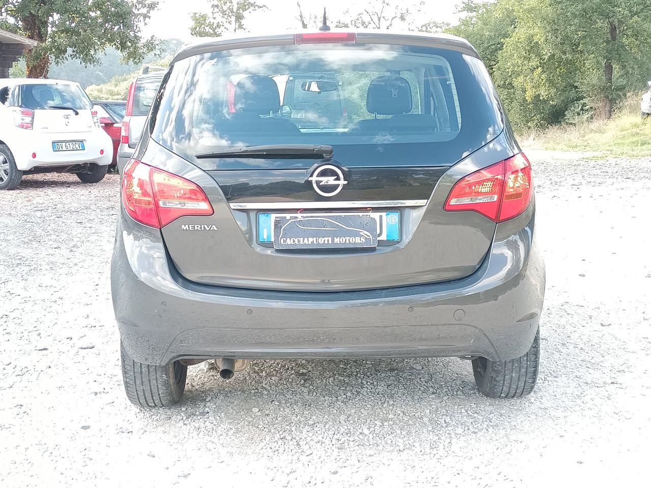 Opel Meriva 1.4 Turbo 120CV GPL Tech Cosmo bifuel