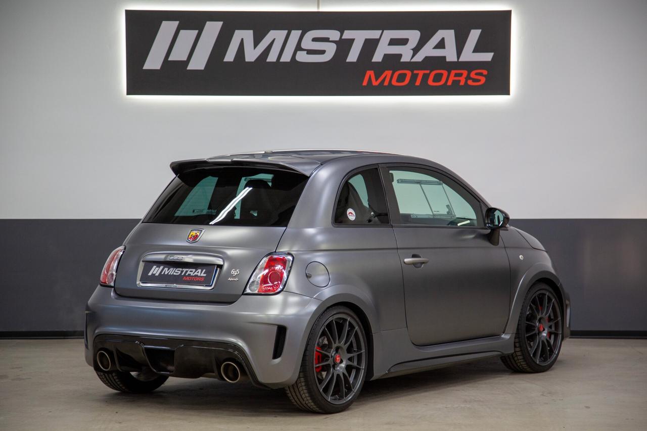 Abarth Biposto Innesti frontali