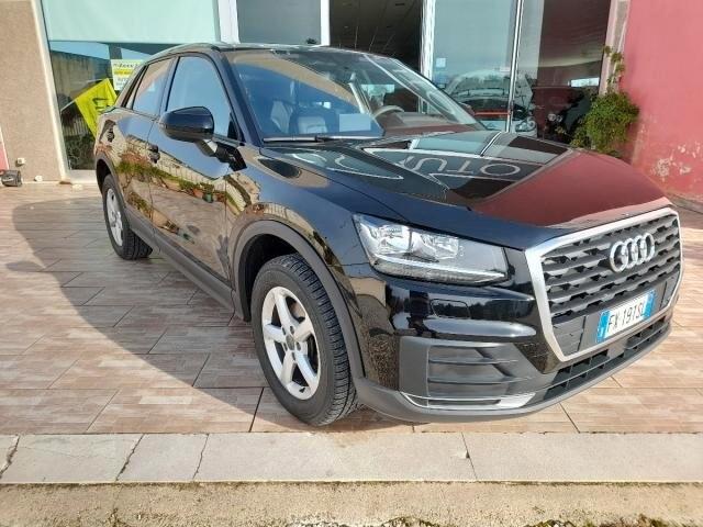 Audi Q2 30 TDI