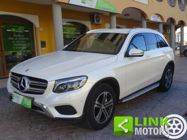 MERCEDES-BENZ GLC 220 CDI 4MATIC 170 CV