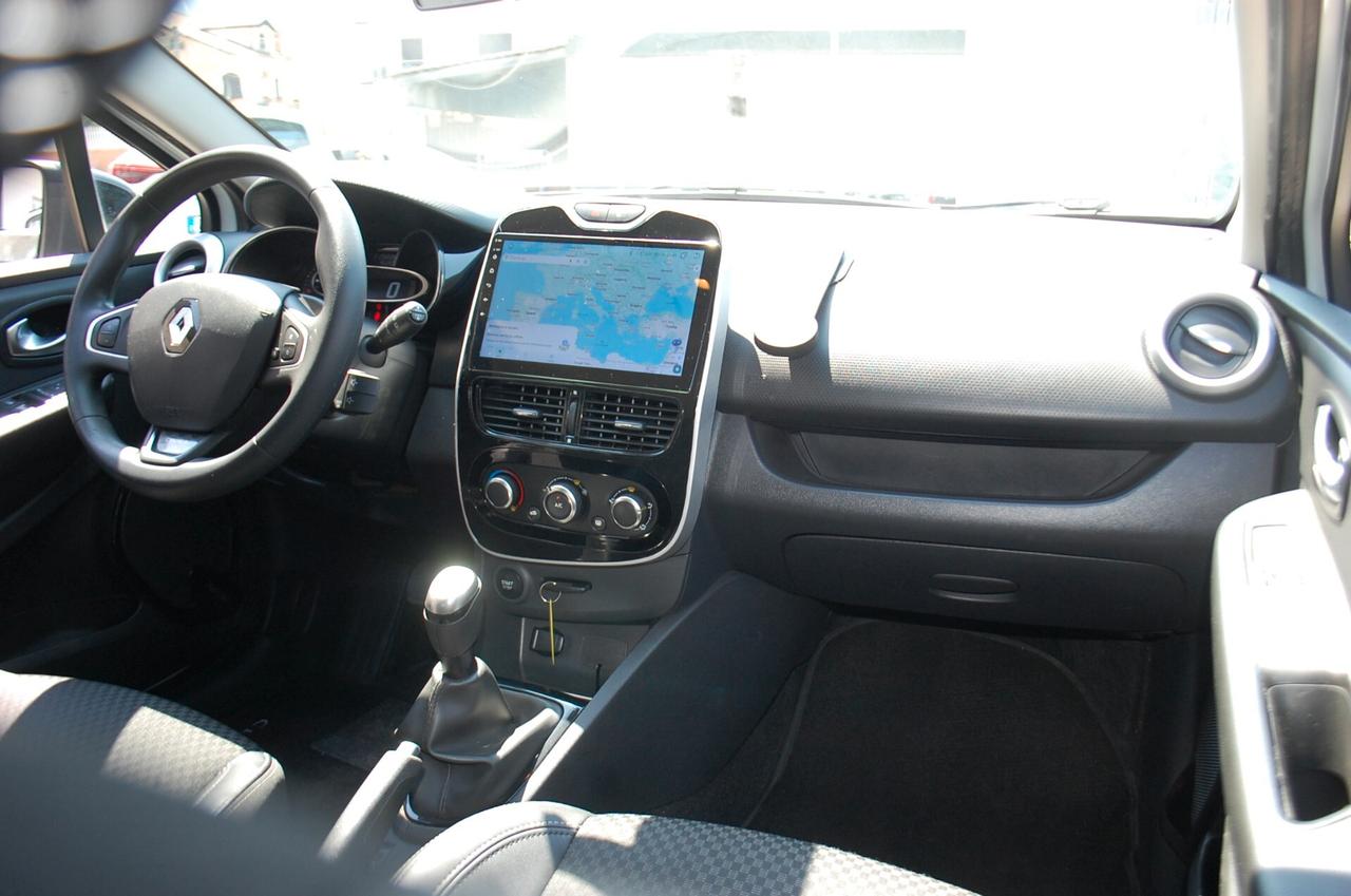 Renault Clio 1.5 dci Energy Duel 75CV Led Navi Uff Italy USB