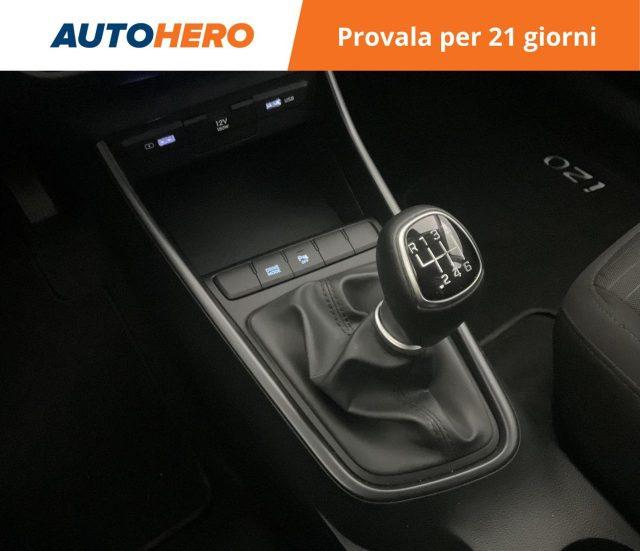 HYUNDAI i20 1.0 T-GDI 48V iMT Connectline