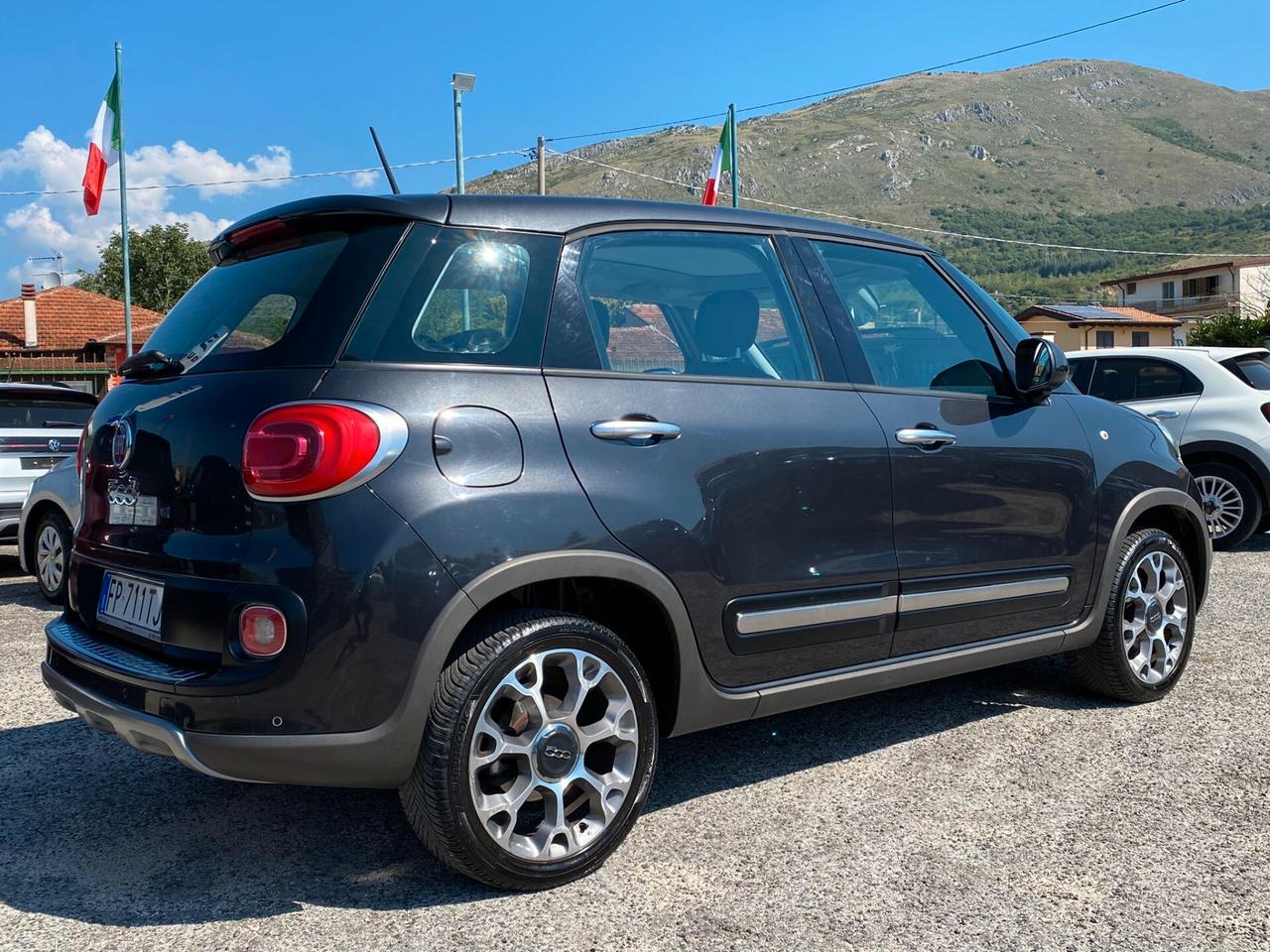 Fiat 500L 1.3 Multijet 95 CV Trekking Tetto Panoramico