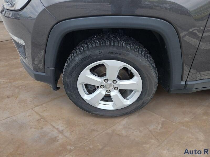Jeep Compass 2.0 MJet 140cv Limited 4WD