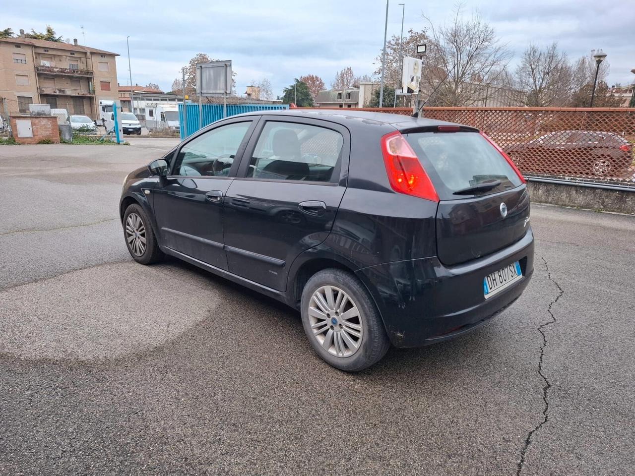 Fiat Punto Classic 1.2 5 porte