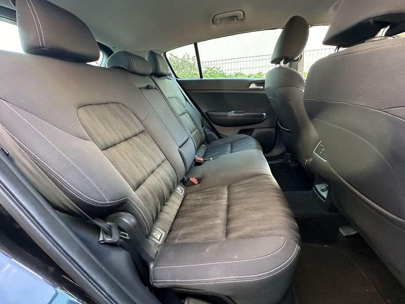 Kia Sportage 1.7 CRDI 115cv 2WD Class